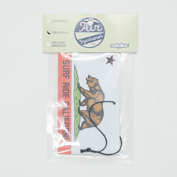 CA CAR AIR FRESHENER TROPICAL