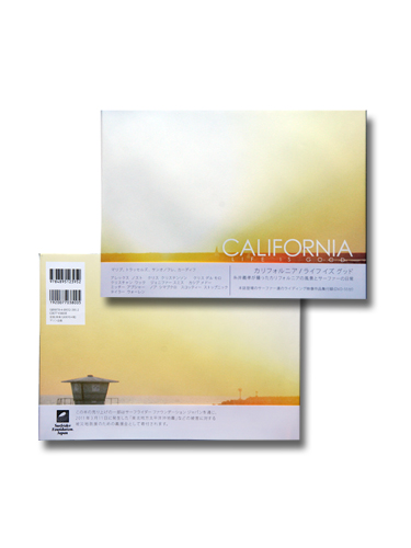 CALIFORNIA LIFE IS GOOD（写真集+DVD）