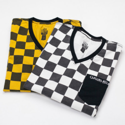 [Captains Helm] #FLAG MAN V/P tee