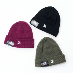 [SAINT ARCHER] WINGS & ARROW BEANIE