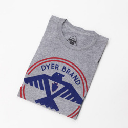 [DYER BRAND] THUNDERBIRD Premium S/S T-Shirt