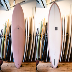 CHRISTENSON SURFBOARDS クリステンソン サーフボード / C-BUCKET シーバケット 8'6"　ミッドレングス　送料無料