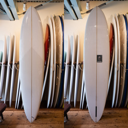 CHRISTENSON SURFBOARDS クリステンソン サーフボード / C-BUCKET シーバケット 8'6"　ミッドレングス　送料無料