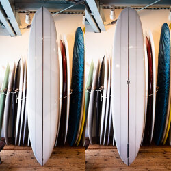 CHRISTENSON SURFBOARDS クリステンソン サーフボード / The Cliff Pintail ザ・クリフ ピンテール 9'3" ロングボード 送料無料