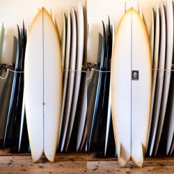 CHRISTENSON SURFBOARDS クリステンソン サーフボード / LONG PHISH 2.0 ロングフィッシュ 7'0" ミッドレングス　送料無料