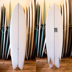 CHRISTENSON SURFBOARDS クリステンソン サーフボード / LONG PHISH ロングフィッシュ 6'8" ミッドレングス 送料無料