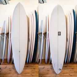 クリステンソン ミッドレングス シーバケット ツイン / CHRISTENSON SURFBOARDS C-BUCKET TWIN 7'8"