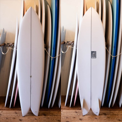 CHRISTENSON SURFBOARDS / LONG PHISH 6'8"