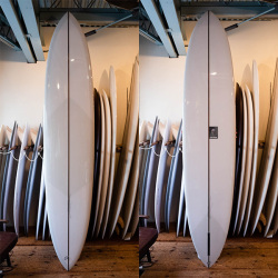 クリステンソン ロングボード スピードマスター / CHRISTENSON SURFBOARDS Speedmaster 9'5"