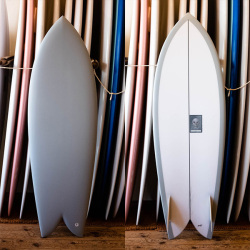 CHRISTENSON SURFBOARDS / FISH 5'6"