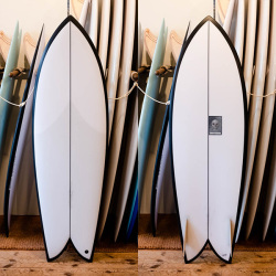 CHRISTENSON SURFBOARDS / FISH 5'8"