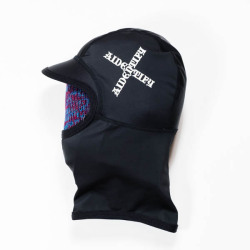 アイデンティファイ ラッシュフード LYCRA HOOD / AIDENTIFY LYCRA HOOD