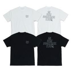 BEACHED DAYS ビーチドデイズ / GO SURF Tee