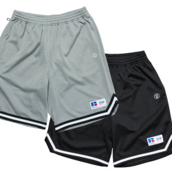 ビーチドデイズ × ブルコ ショーツ メッシュショーツ / BEACHED DAYS × BLUCO Mesh Shorts