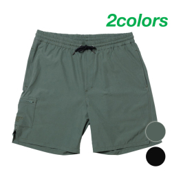 BEACHED DAYS ビーチドデイズ / カーゴ サーフショーツ