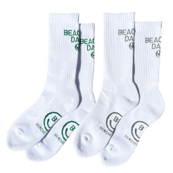 BEACHED DAYS ビーチドデイズ / BD ソックスセット