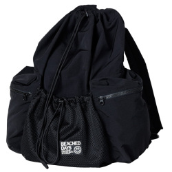 BEACHED DAYS ビーチドデイズ / BD トラベル バックパック