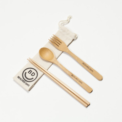 [ BEACHED DAYS ] CUTLERY SET