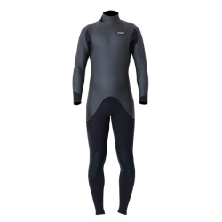 BEACHED DAYS ビーチドデイズ / ロゴパッチ 3mm スキンフルスーツ