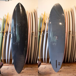 BEACHED DAYS ビーチドデイズ / AQUATIC DIVISION アクアティックディビジョン C-Bucket シーバケット 7'6" バトルシップグレー 送料無料