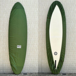 BEACHED DAYS ビーチドデイズ / デッキカバー ショートボード（5ft.-6ft.）