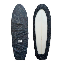 BEACHED DAYS ビーチドデイズ / カモフラージュ デッキカバー ショートボード（5ft.-6.6ft.）