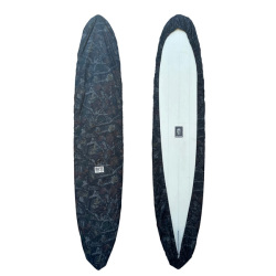 BEACHED DAYS ビーチドデイズ / カモフラージュ デッキカバー ロングボード（8'5-10'0ft.）