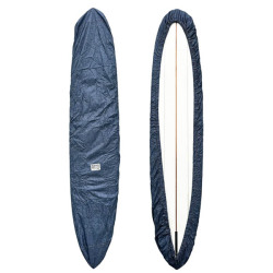 BEACHED DAYS ビーチドデイズ /  デニム柄 デッキカバー ロングボード（8.5ft.-10ft.）