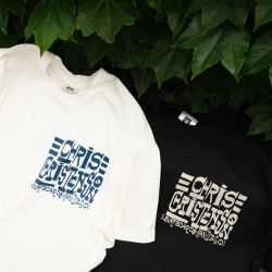 CHRISTENON SURFBOARDS クリステンソンサーフボード / Christenson x TylerWarren Japan Limited Tee