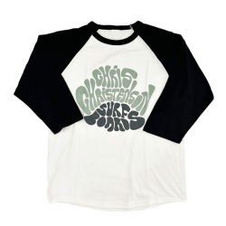CHRISTENSON SURFBOARDS クリステンソン サーフボード / Christenson X Andy Davis Japan Limited Baseball Tee
