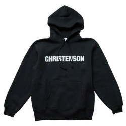 クリステンソン パーカー / CHRISTENSON CC LOGO Pullover Hoodie