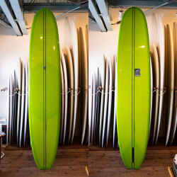 CHRISTENSON SURFBOARDS クリステンソン サーフボード / Scarlet Begonia スカーレットベゴニア 9'3"　送料無料