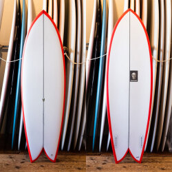 CHRISTENSON SURFBOARDS クリステンソン サーフボード /Acid  Phish アシッドフィッシュ5'10"　送料無料