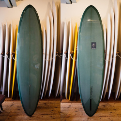 CHRISTENSON SURFBOARDS JAPAN クリステンソン サーフボード ジャパン/HUNTSMAN ハンツマン 7'6" 送料無料