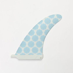 [CAPTAIN FIN] JOSH HALLxT.MOESKI	8.5 WHITE