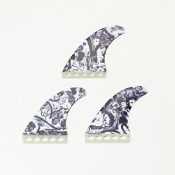 [CAPTAIN FIN] CHEMISTRY PASER MEDIUM ST 4.73