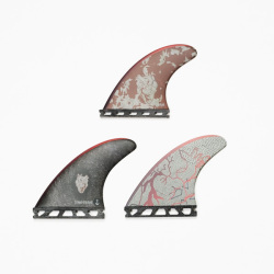 CAPTAIN FIN キャプテンフィン / EITHAN OSBORNE HEART ST S BLK エートン・オズボーン トライフィン