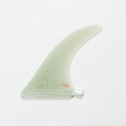 CAPTAIN FIN キャプテンフィン/  CF RAKED VOLAN 8" Clear
