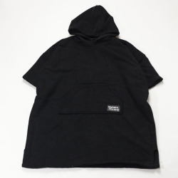 [CAPTAIN FIN] CF CHANGING ROBE KIDS BLACK