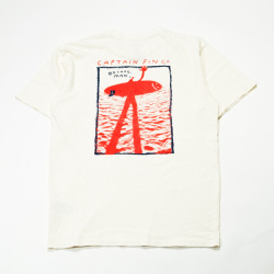 CAPTAIN FIN Co. キャプテンフィン / BE COOL MAN Tシャツ