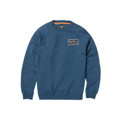 CAPTAIN FIN Co キャプテンフィン/SHWEATY PATCH CREW パッチクルースウェット