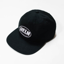 キャプテンズヘルム × ミッチ・アブシャー キャップ / CAPTAINS HELM × MITCH ABSHERE #SERVICE LOGO WAPPEN CAP