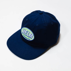 キャプテンズヘルム × ミッチ・アブシャー キャップ / CAPTAINS HELM × MITCH ABSHERE #SERVICE LOGO WAPPEN CAP