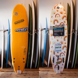 CATCH SURF (キャッチサーフ )  ODYSEA 7.0' LOG - TAJ BURROW