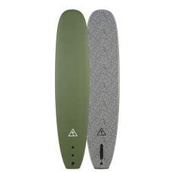 CATCH SURF キャッチサーフ/ ヘリテージ 8'6" ノーズライダー シングルフィン ミリタリーグリーン