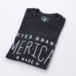 [DYER BRAND] NOSTALGIA Premium S/S T-Shirt