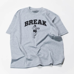 ハンドテックス Tシャツ メンズ / HANDTEX BREAK TEE