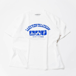 ハンドテックス Tシャツ メンズ / HANDTEX TRIATHLON TEE