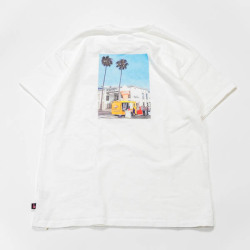 スラッピーサプライ Tシャツ ICE CREAM Tee / SLOPPY SUPPLY ICE CREAM Tee