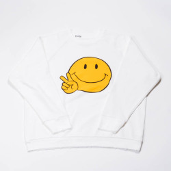 ハンドテックス スウェット SMILE SWEAT / HANDTEX SMILE SWEAT